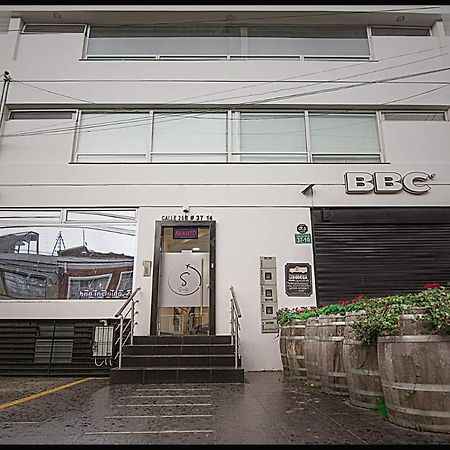 Hotel Serenity Corferias 보고타 외부 사진