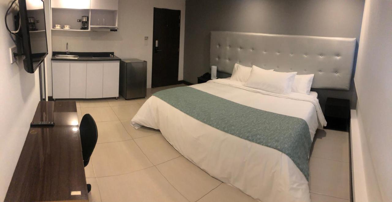 Hotel Serenity Corferias 보고타 외부 사진